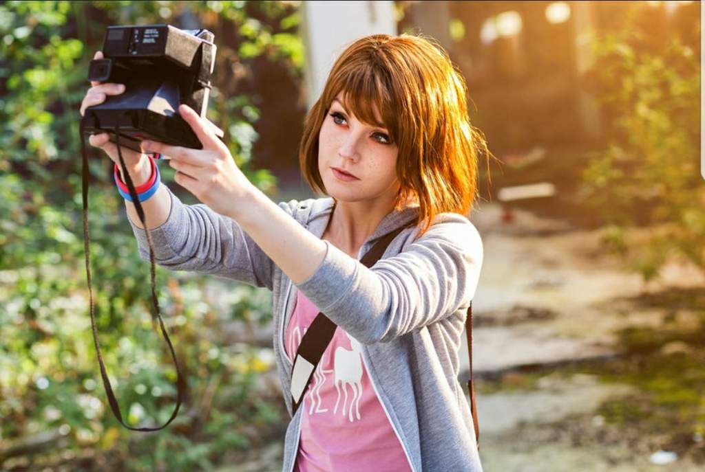 Life is strange cosplay from deviant art.