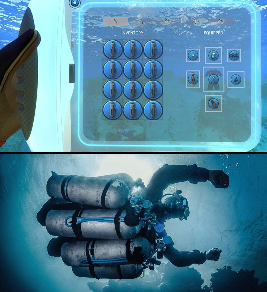 Here are sone of my favourite Subnautica memes. 