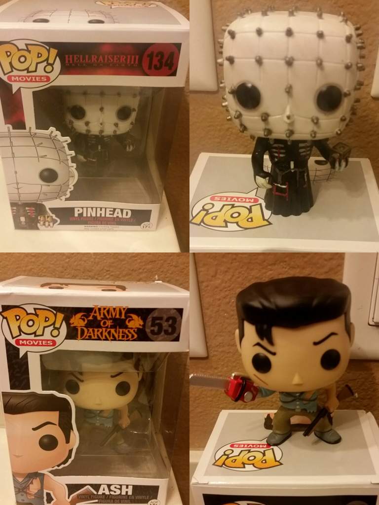 funko pop movies horror