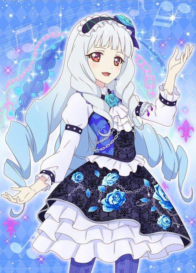 🌸 Aikatsu!Magazine 🌸 Vol.2:Gothic Rose Coord 🌸 | Aikatsu Amino