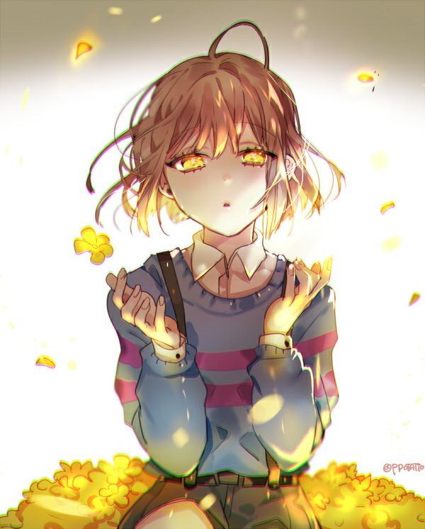 Ink Frisk | InkTale Amino