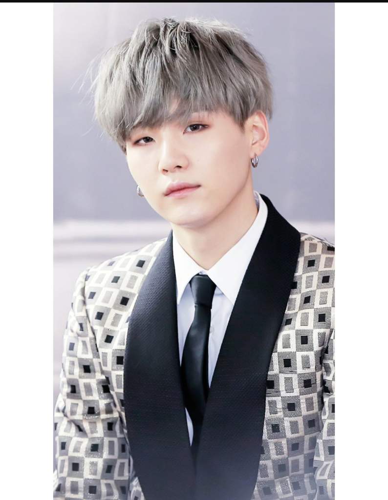 Bts Grey Hair Army S Amino