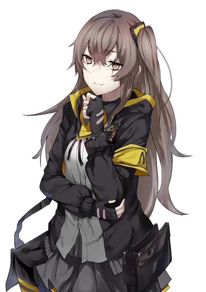 UMP45 | Wiki | Anime Amino