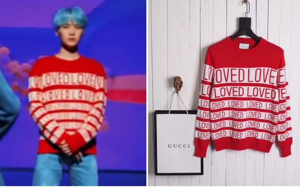 bts dna shirt