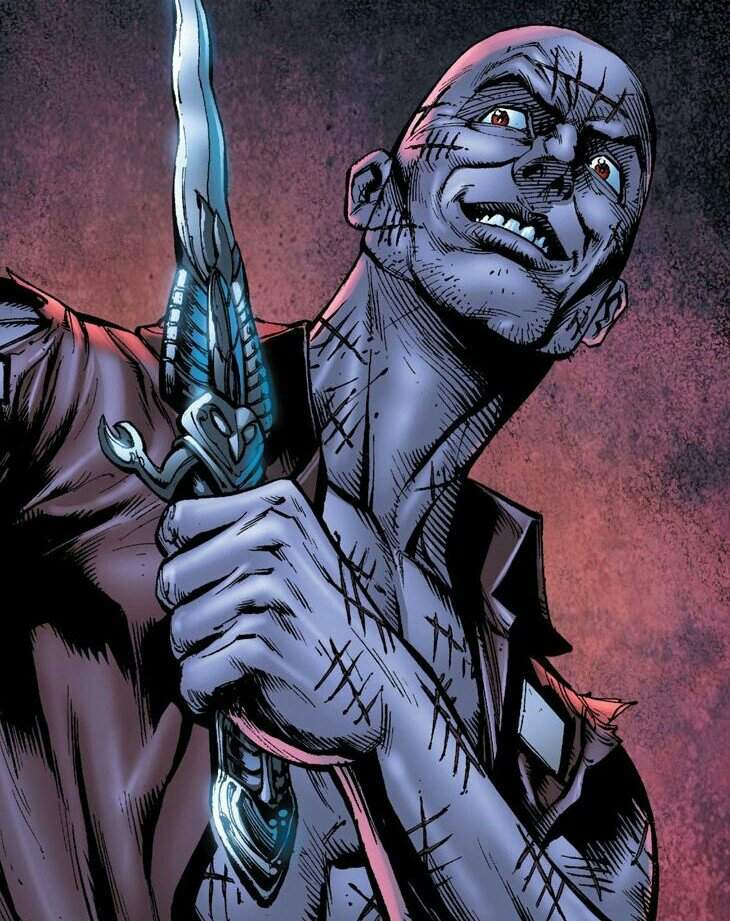 Victor Zsasz | Wiki | DC Entertainment Amino