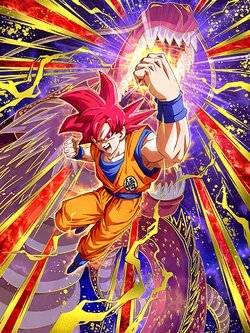 Top 5 Favorite Goku Cards | Dokkan Battle Amino