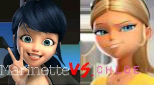 Marinette VS Chloe | Wiki | •Miraculous Ladybug Español• Amino