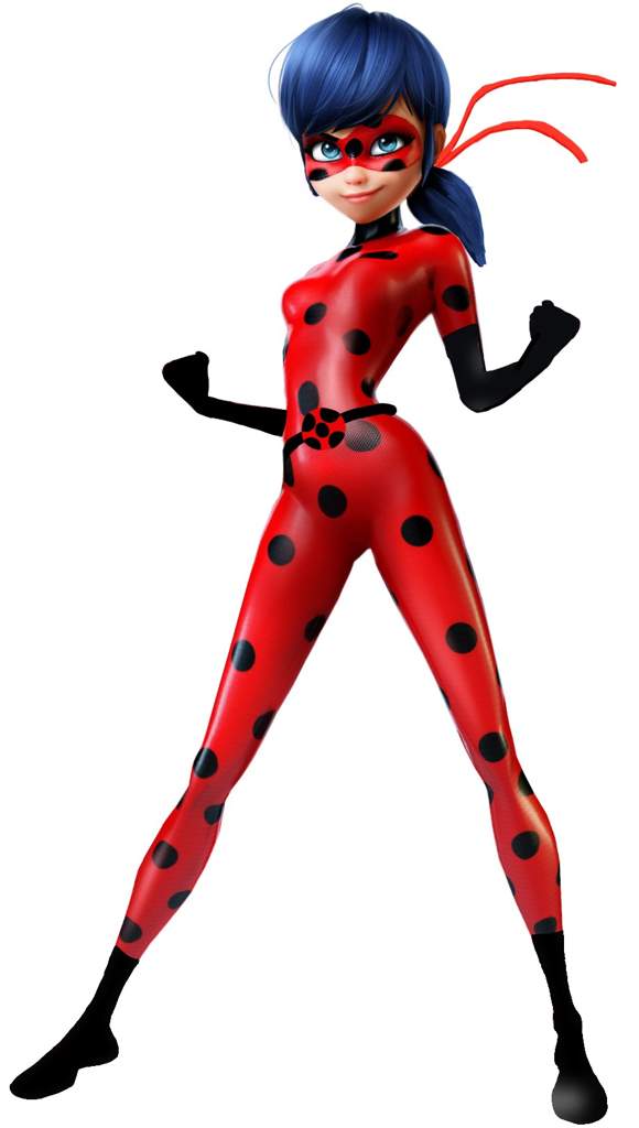 New looks for ladybug! | Miraculous Amino