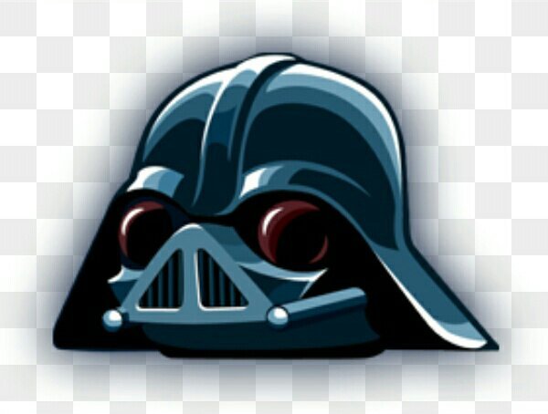 darth vader angry birds