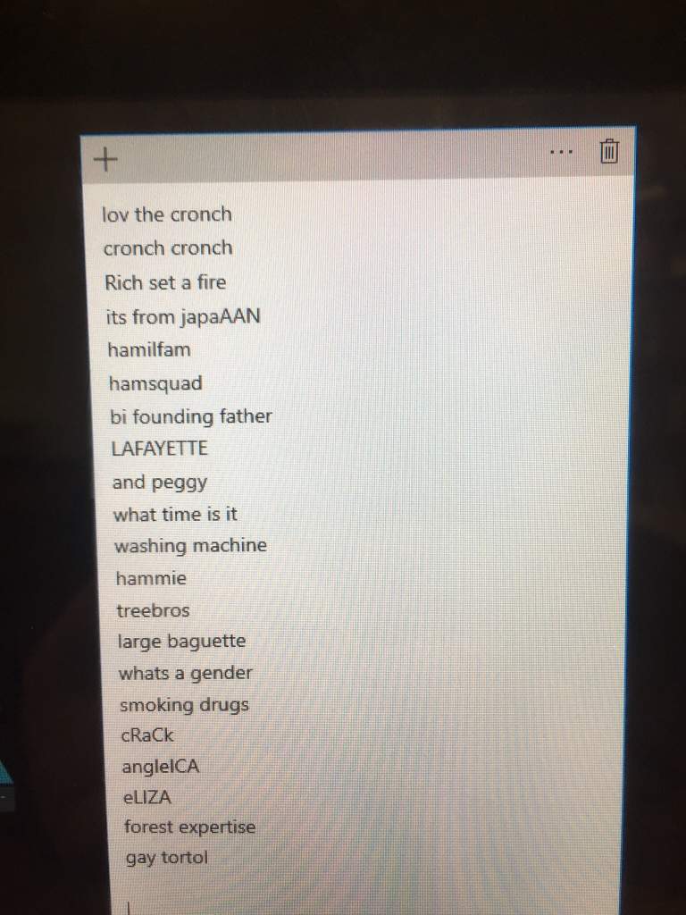 Heres My List Of Kahoot Names Dear Evan Hansen Amino