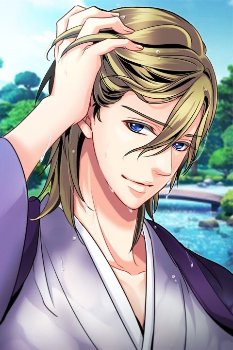 Samurai Love Ballad Party review series - Part 4 | Otome Amino