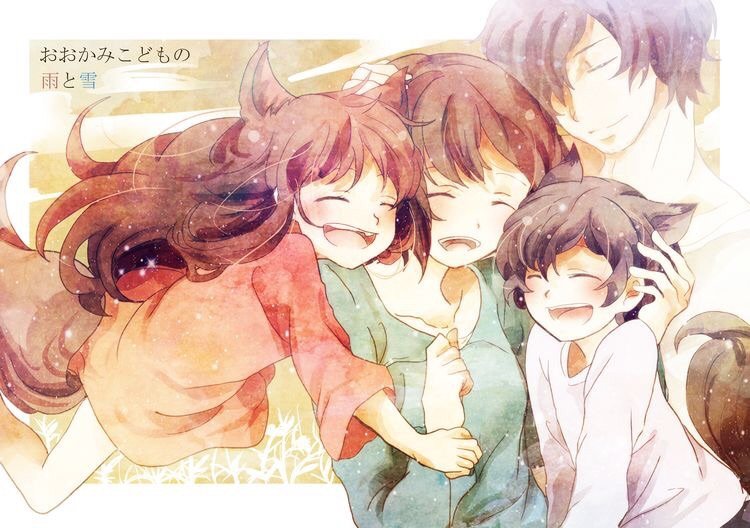 Wolf or Human: A Wolf Children Analysis 🐺❤️ | Anime Amino