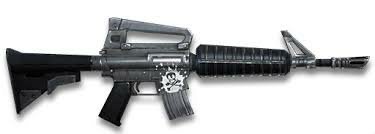 ar gun in fortnite