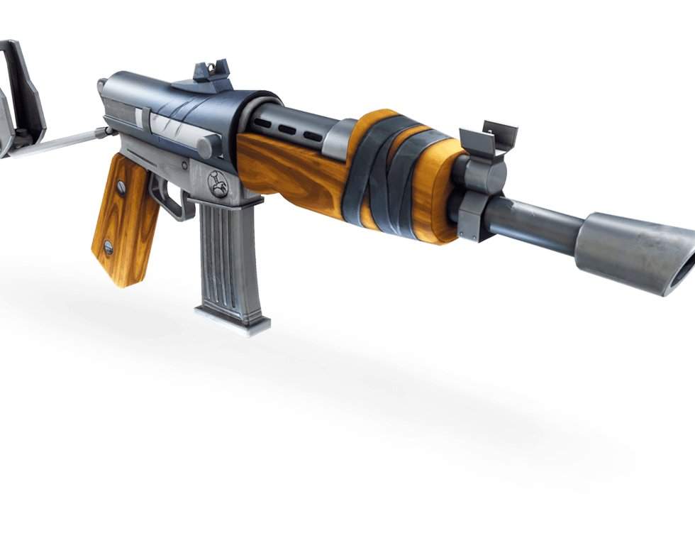 mine imator fortnite gun