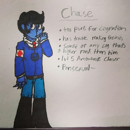 Chase the Ambulance Chaser | Toontown Amino