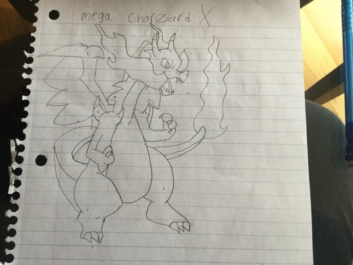 Mega Charizard X | Wiki | PokemonOriginStories Amino