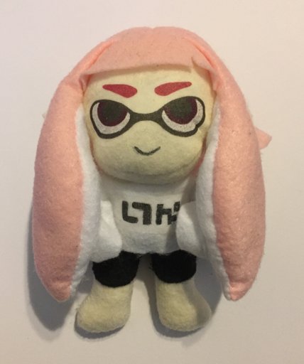 splatoon callie plush