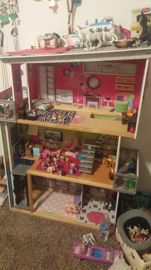 lps doll houses