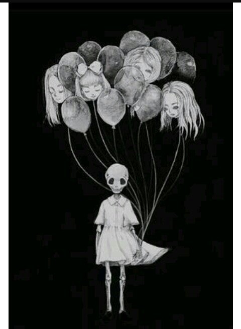 La Niña De Los Globos Wiki Creepypastas Amino Amino