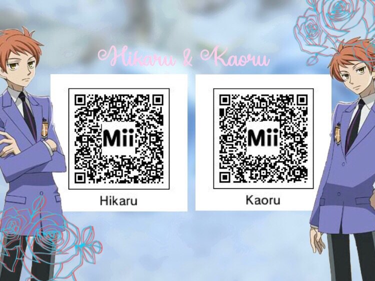 mii set 5: ouran host club | Tomodachi Life Amino