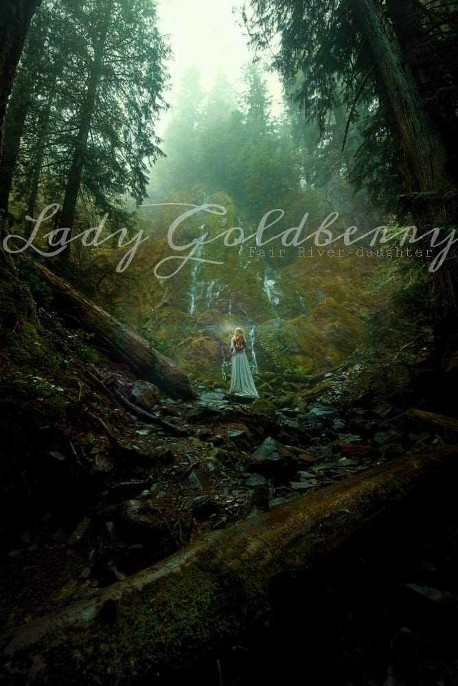 Lady Goldberry | LOTR Amino