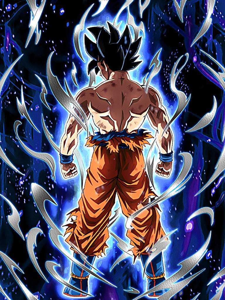 Character review - Son Goku | Anime Amino