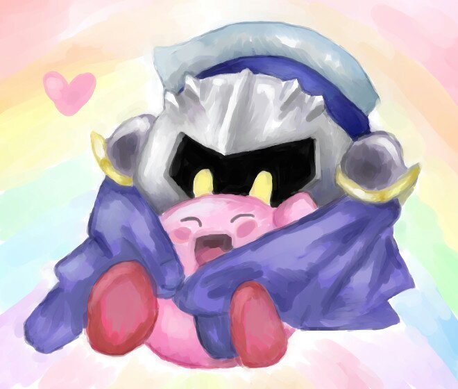 Kirby x Meta Knight (Ship) | Wiki | •Kirby Amino• Amino