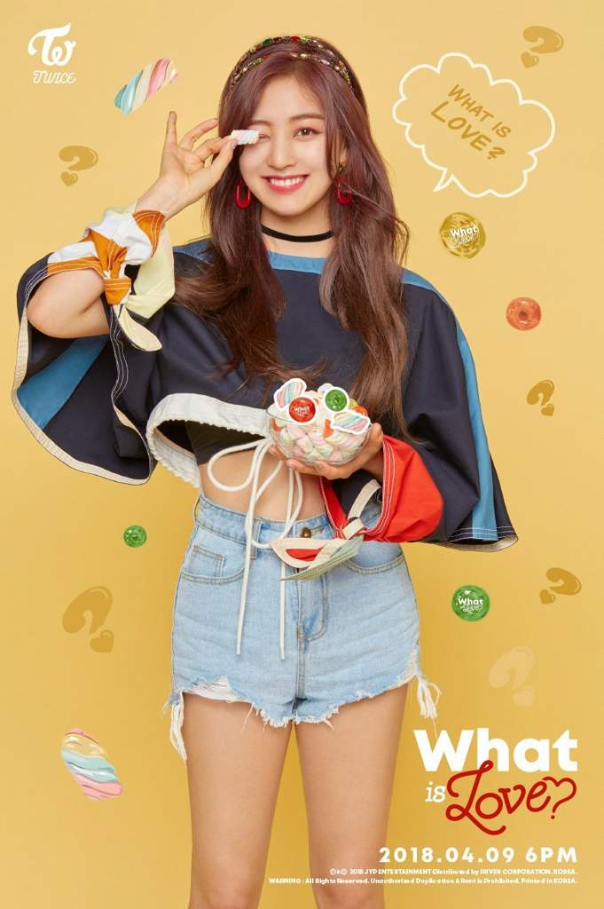 Twice What Is Love 3rd Teaser Jihyo Mina Dahyun Chaeyoung Tzuyu Twice 트와이스 ㅤ Amino