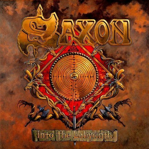 saxon discographie - saxon album