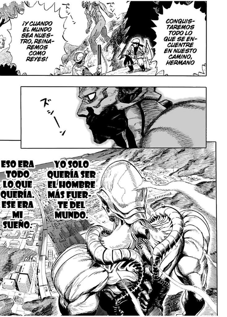 One Punch Man - Cap. 3 | Wiki | Cómics Asiáticos Amino