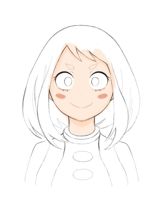 Uraraka Fanart | Anime Amino