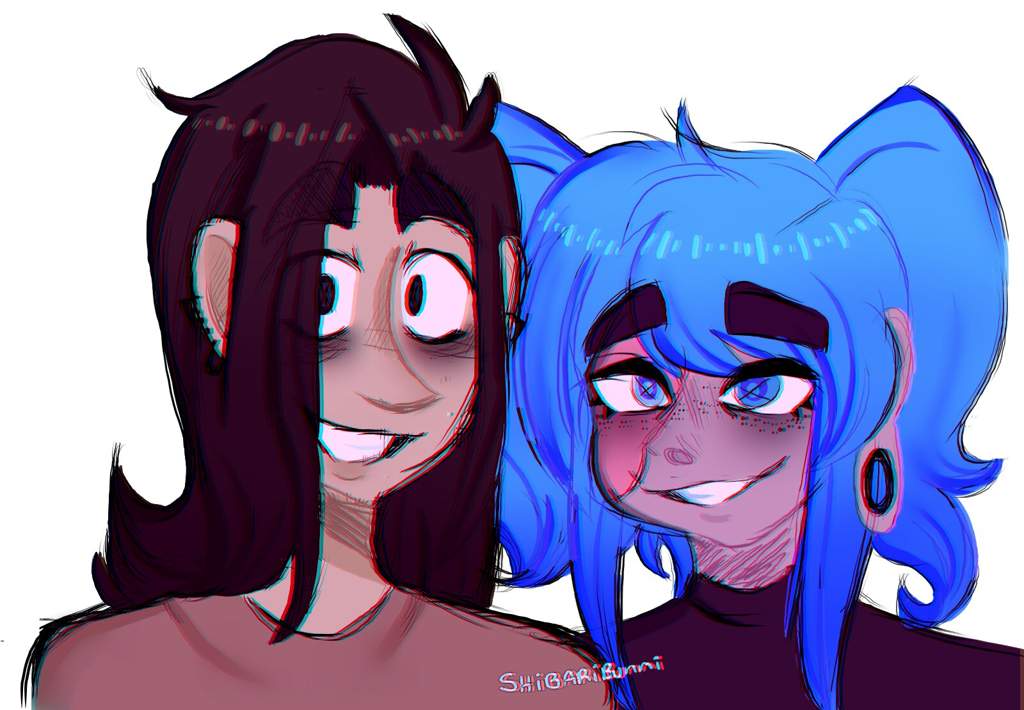 Sally Face and Larry | -Sally Face- Amino