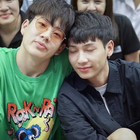 OffGun Appreciation | ~BL•Drama~ Amino