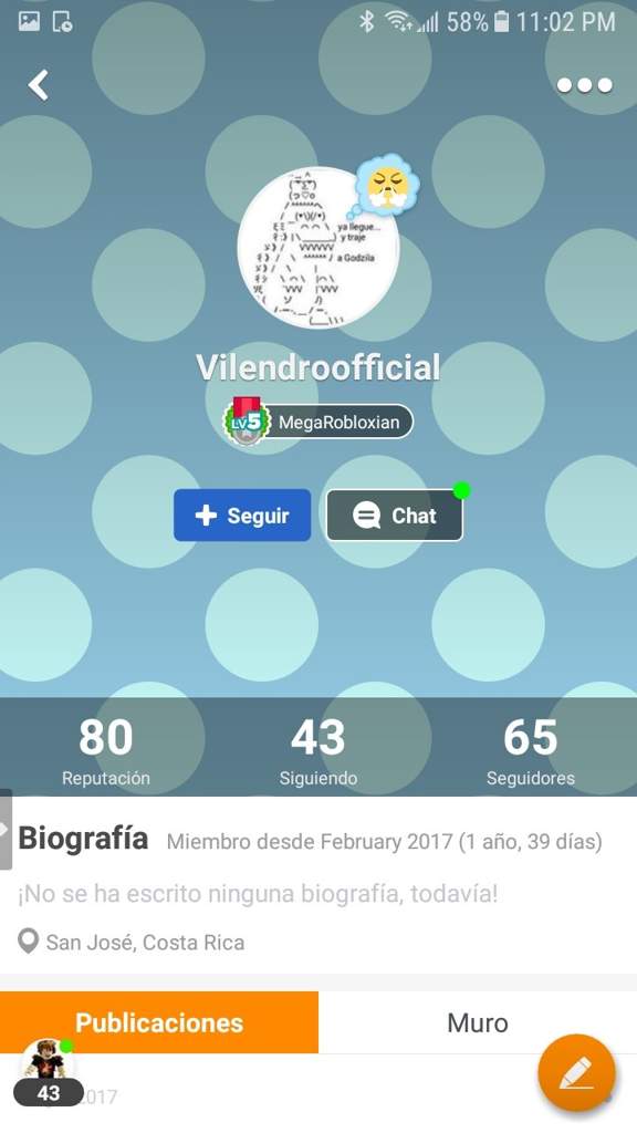 Cuidado Roblox Amino En Espanol Amino - cuanto cuestan 80 robux robux gratis 2018 xonnek