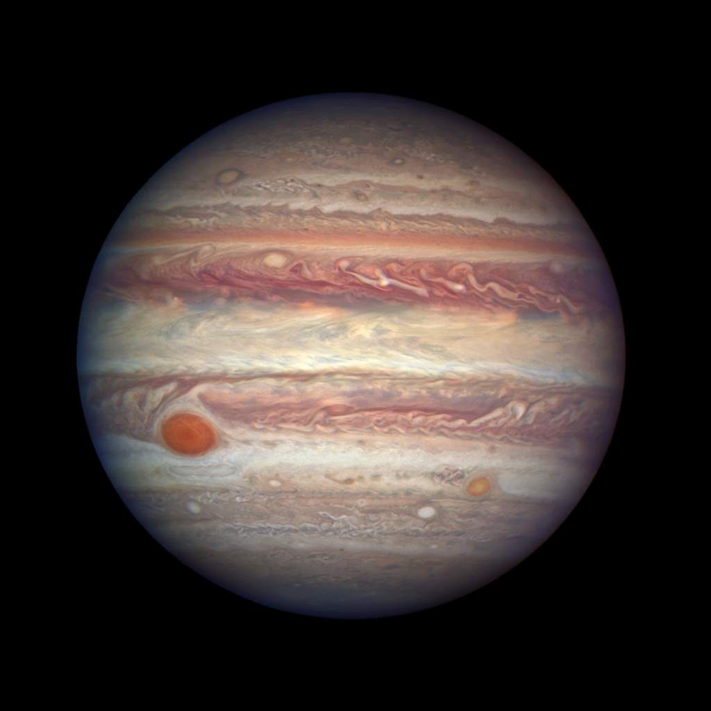 What energy does Jupiter represent?