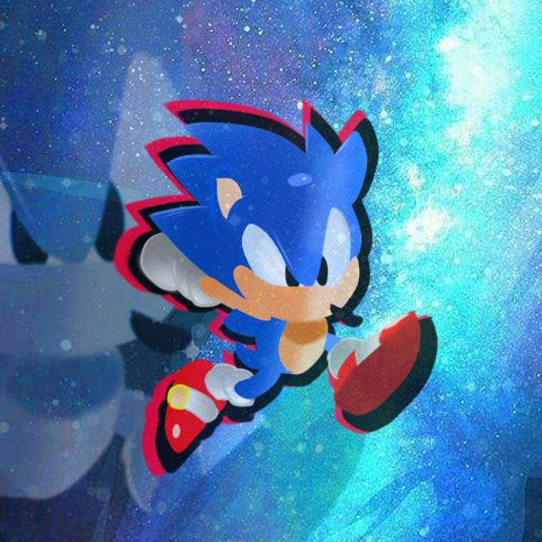 🔹Blue Blur🔹 | Sonic the Hedgehog! Amino