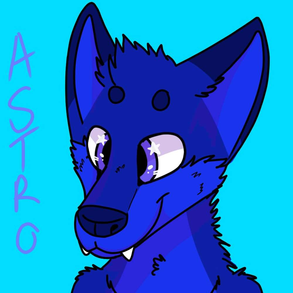 Astro Blueberry | Wiki | Furry Amino