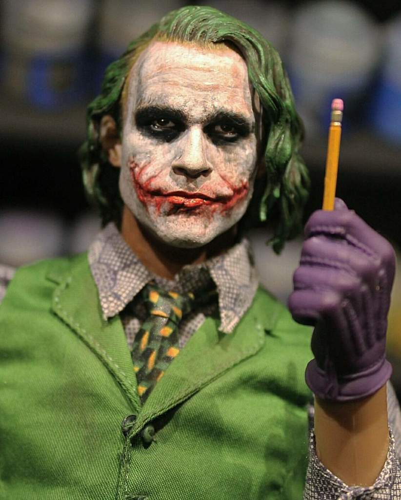 joker bullet head