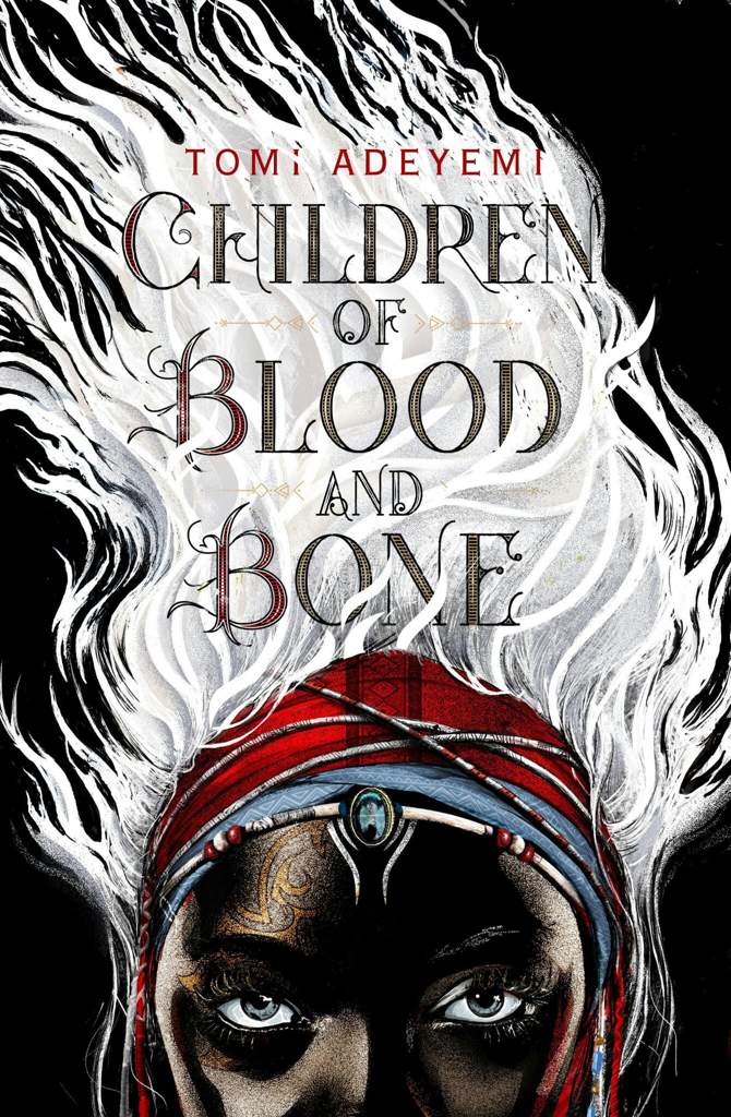 REVIEW-Children of Blood and Bone | Books & Writing Amino