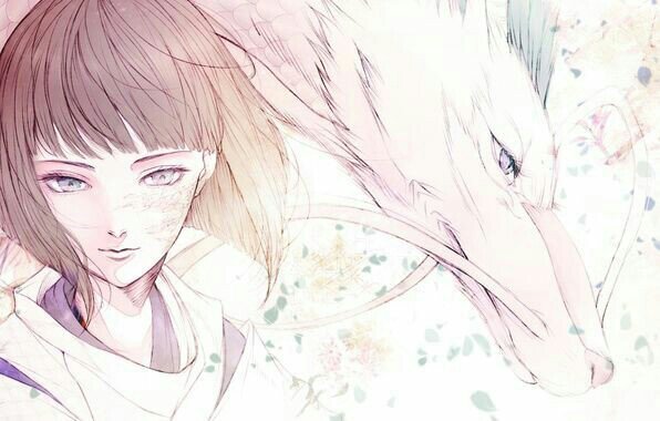 Spirited Away || Haku  1b0567d38c675b783f5defcb84bff4ad19ee8fb9v2_hq