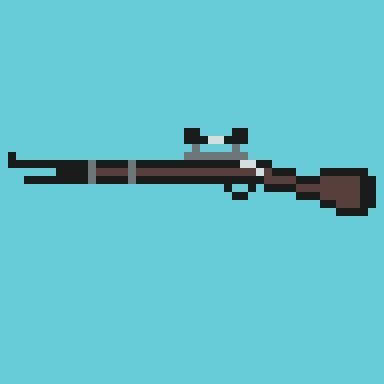 Kar 98K | Pixel-Arts Amino