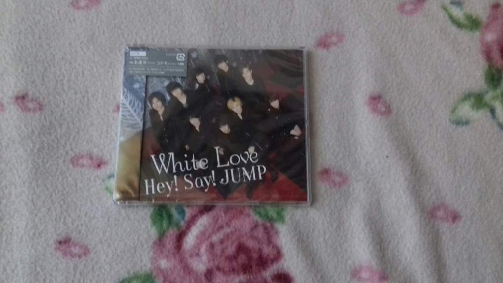 Hey Say Jump White Love Single Review Jpop Amino