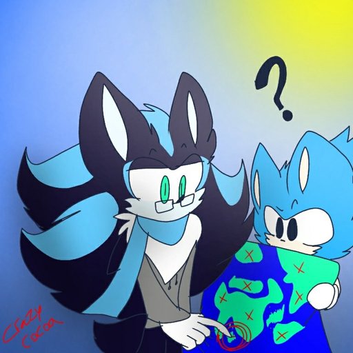 The coco au | Sonic the Hedgehog! Amino