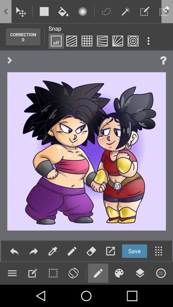 ~Caulifla X Kale~ | DragonBallZ Amino