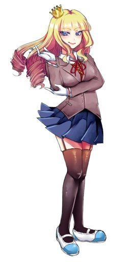 DDLC OC thoughts and impressions: Victoria (Shori).  Doki Doki Literature Club! Amino