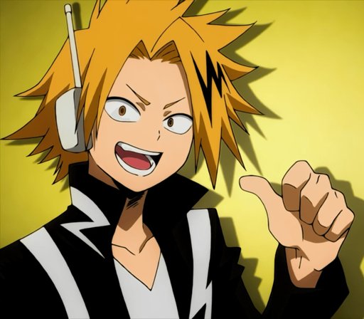 Kaminari Denki | Wiki | BNHA ☆ Amino