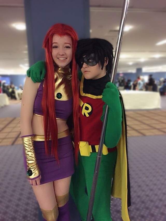 Cosplay Cosplay Robin