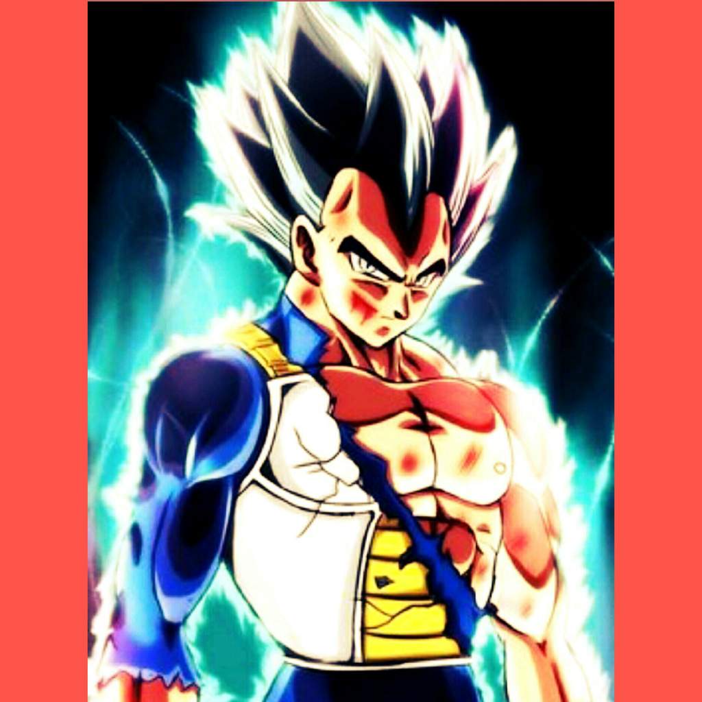 Vegeta Ultra Instinct 😎😎 Dragon Ball EspaÑol Amino 8267