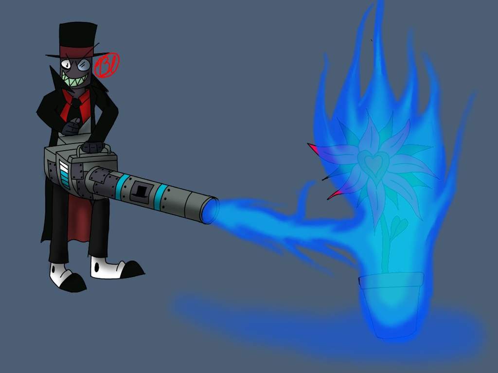 The Soulburner