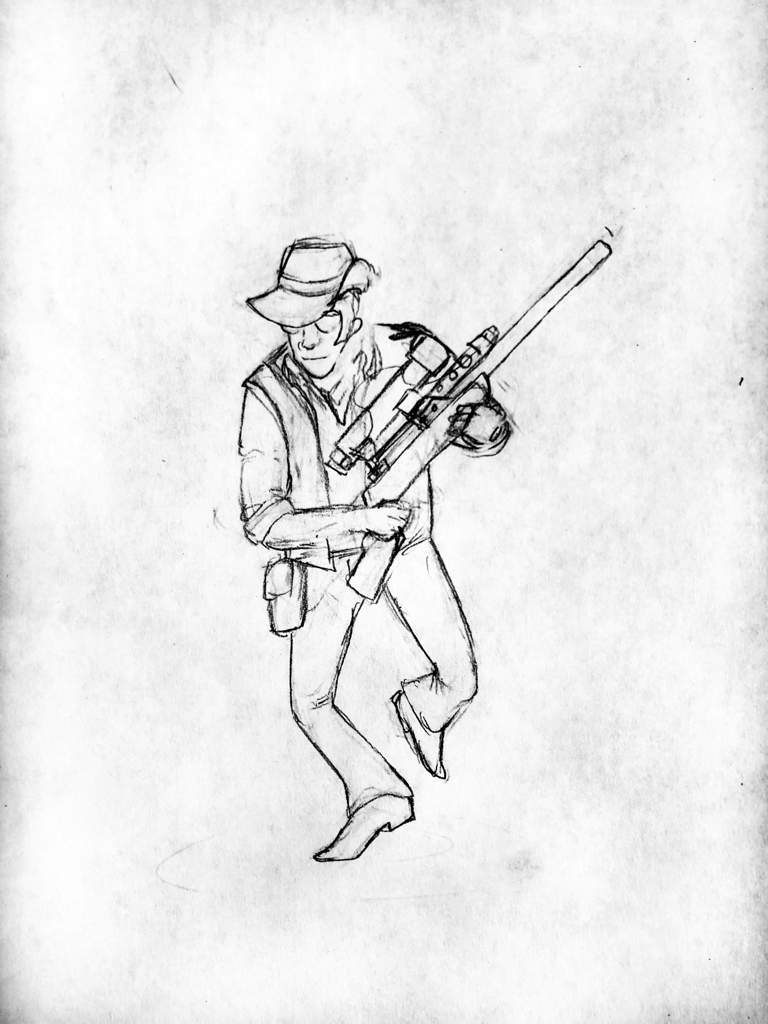 Featured image of post View 23 Sniper Drawing Tf2